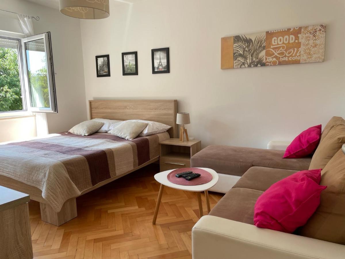 Apartment Beauty Pula Exterior foto
